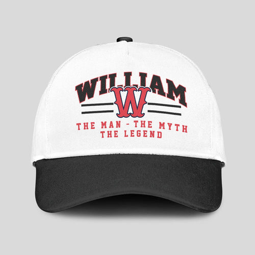 WILLIAM 13K1-C20PF The Man - The Myth - The Legend