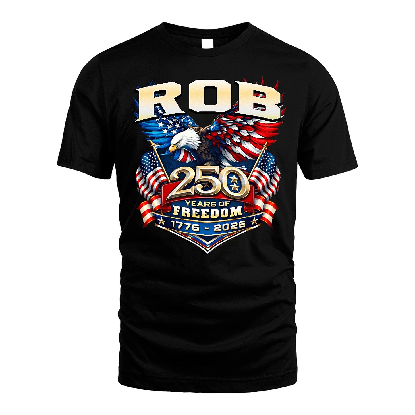 ROB 13K1-530 ...250 Years Of Freedom 1776-2026