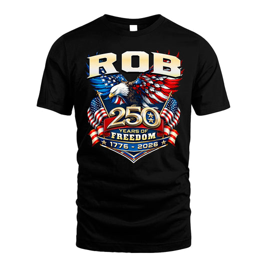 ROB 13K1-530 ...250 Years Of Freedom 1776-2026