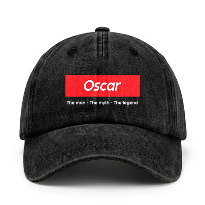 OSCAR 13K1-C18PF The Man - The Myth - The Legend