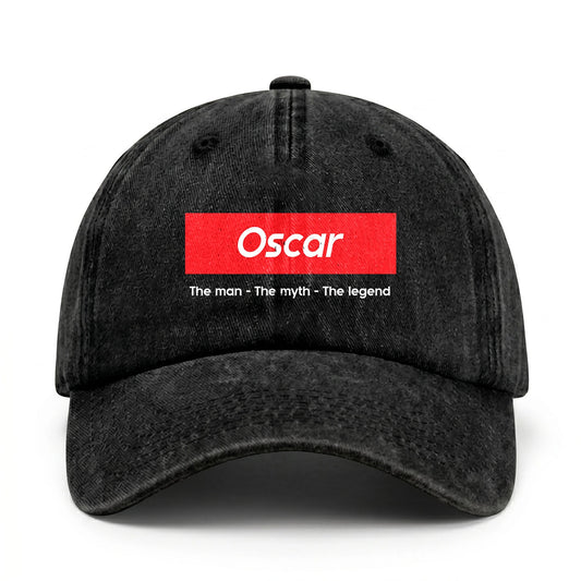 OSCAR 13K1-C18PF The Man - The Myth - The Legend