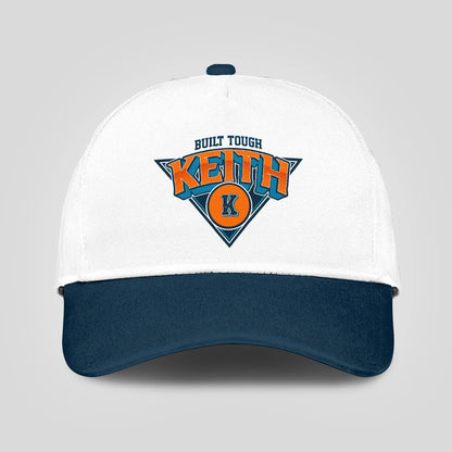 Built Tough Cool Logo Cap KEITH 13K1 C104PF
