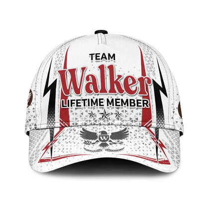 WALKER 13K1-C2PF Team Lifetime Member