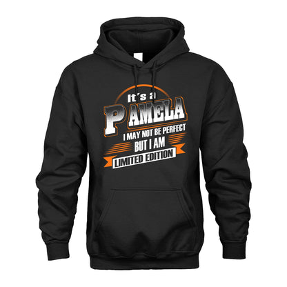 PAMELA 13K1-514 Personalized "It's a ... I May Not Be Perfect..."