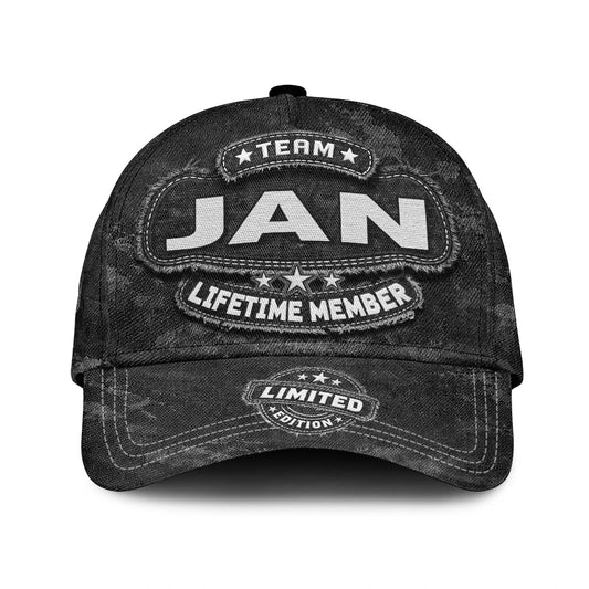 JAN 13K1-C1PF Team Lifetime Member