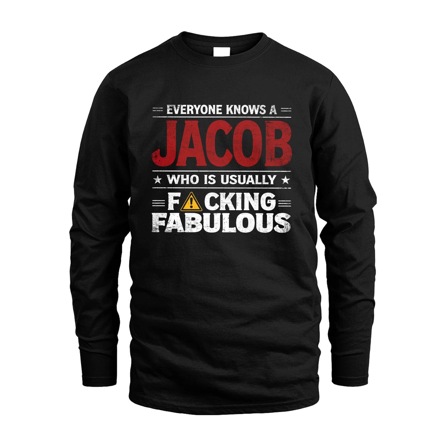 JACOB 13K1-565 Everyone Know A/An Name Who Is Usually...