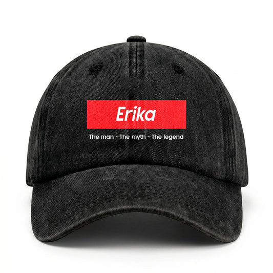 ERIKA 13K1-C18PF The Man - The Myth - The Legend