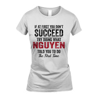 Women's Standard T-Shirt