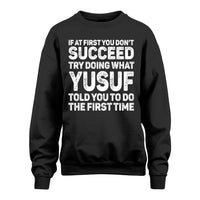 Unisex Sweatshirt