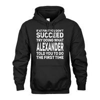 Unisex Hoodie