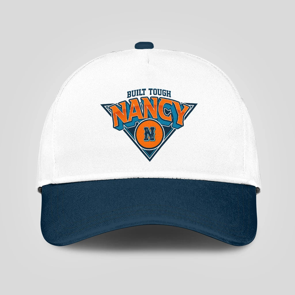 Built Tough Cool Logo Cap NANCY 13K1 C104PF