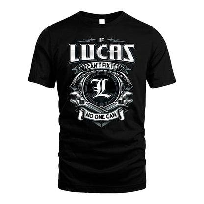 LUCAS 13K1-510 Personalized  "Can’t Fix It No One Can"