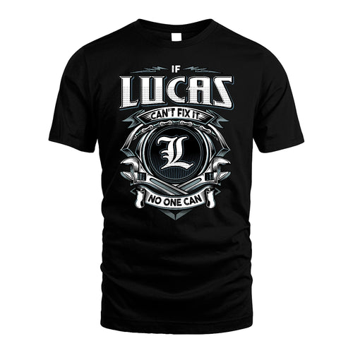 LUCAS 13K1-510 Personalized  "Can’t Fix It No One Can"