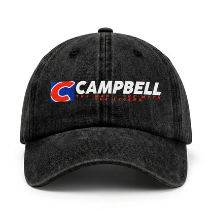 The Man - The Myth - The Legend CAMPBELL 13K C28PF
