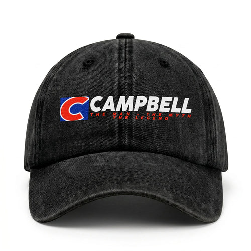 The Man - The Myth - The Legend CAMPBELL 13K C28PF