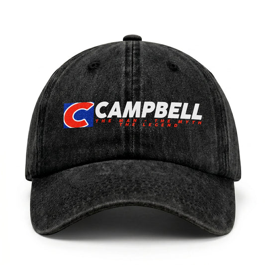 The Man - The Myth - The Legend CAMPBELL 13K C28PF