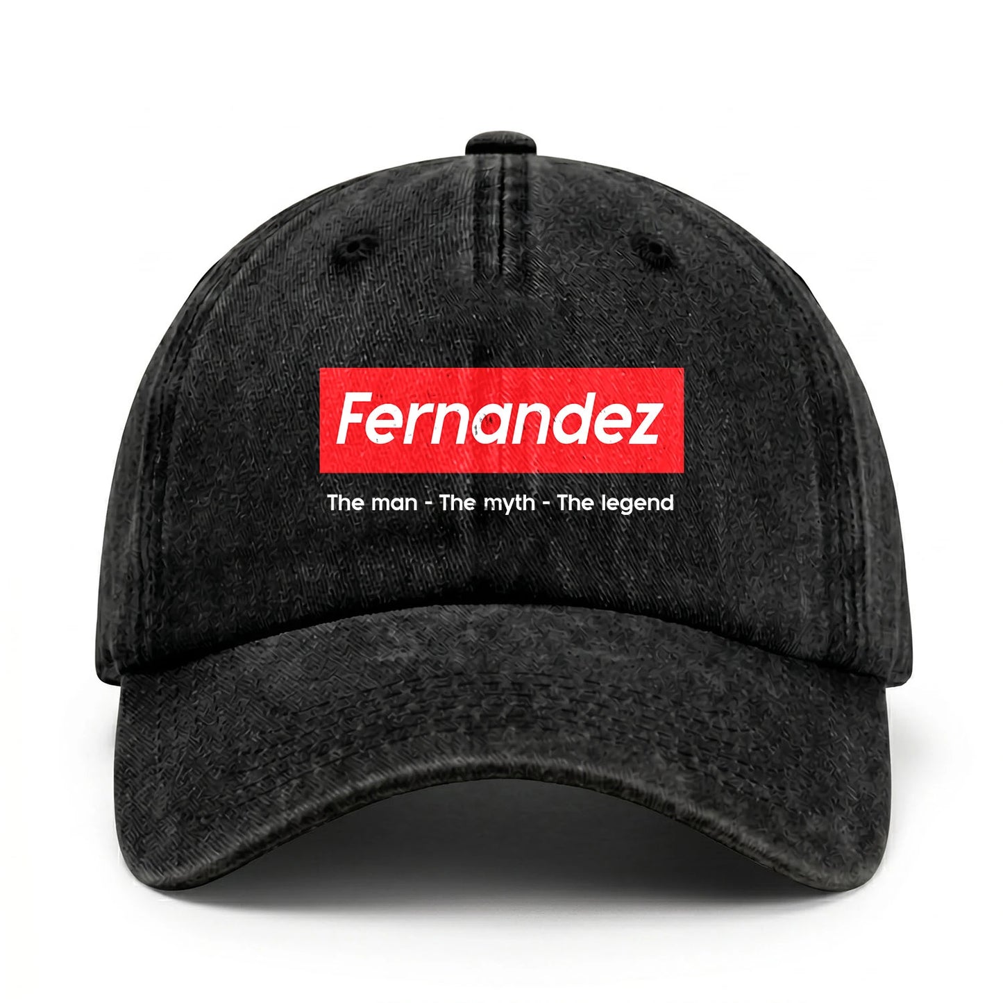 FERNANDEZ 13K1-C18PF The Man - The Myth - The Legend