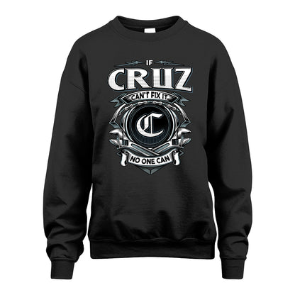 CRUZ 13K1-510 Personalized  "Can’t Fix It No One Can"