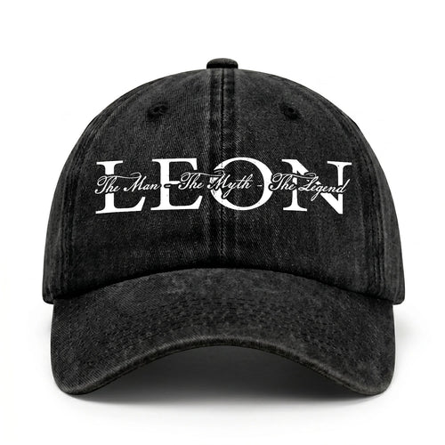 LEON 13K-C24PF The Man - The Myth - The Legend