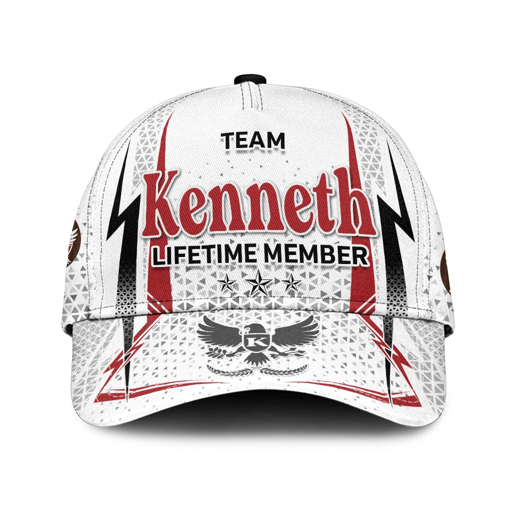KENNETH 13K1-C2PF Team Lifetime Member