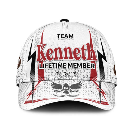 KENNETH 13K1-C2PF Team Lifetime Member