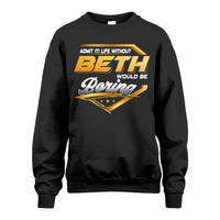 Unisex Sweatshirt