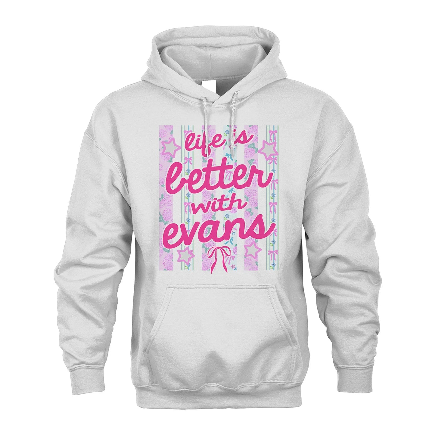 EVANS 13K1-539 Life is Better With ...