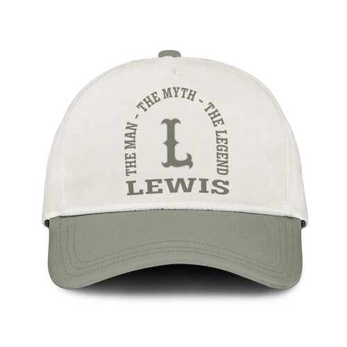 LEWIS 13K1-C23PF The Man - The Myth - The Legend