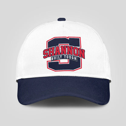 Built Tough Blue And White Baseball Cap SHANNON 13K1 C103PF