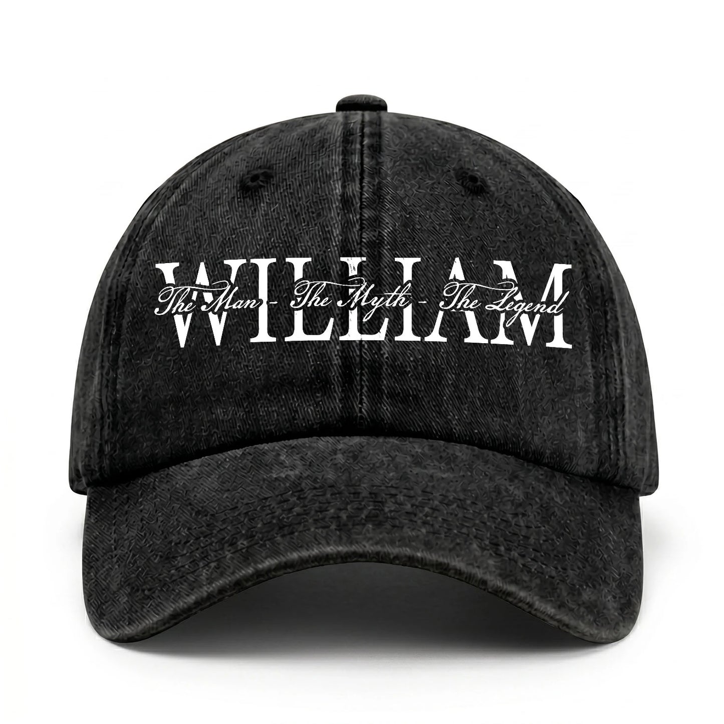 WILLIAM 13K-C24PF The Man - The Myth - The Legend