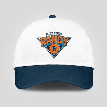Built Tough Cool Logo Cap RANDY 13K1 C104PF