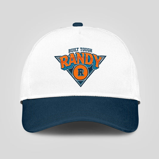 Built Tough Cool Logo Cap RANDY 13K1 C104PF