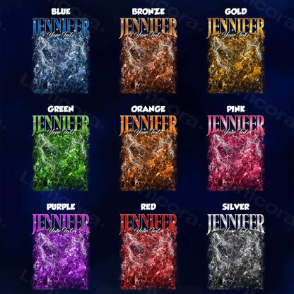 JENNIFER 13K1-CTN1 Bootleg Rap Tee | Custom Bootleg T-Shirt | Perfect Gift