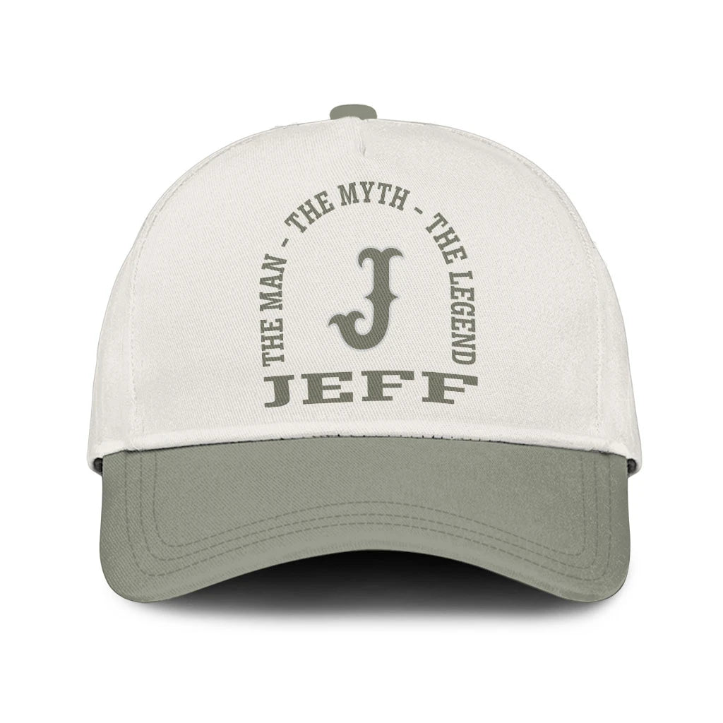 JEFF 13K1-C23PF The Man - The Myth - The Legend