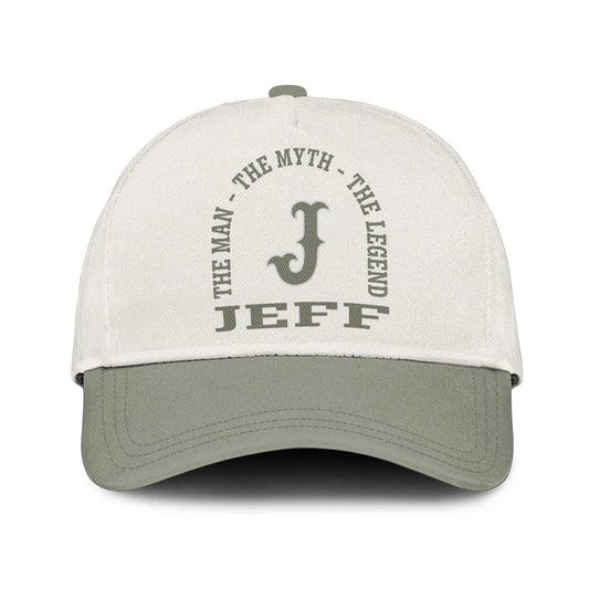 JEFF 13K1-C23PF The Man - The Myth - The Legend