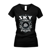 Women's V-Neck T-Shirt