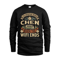 Men's Long Sleeved T-Shirt