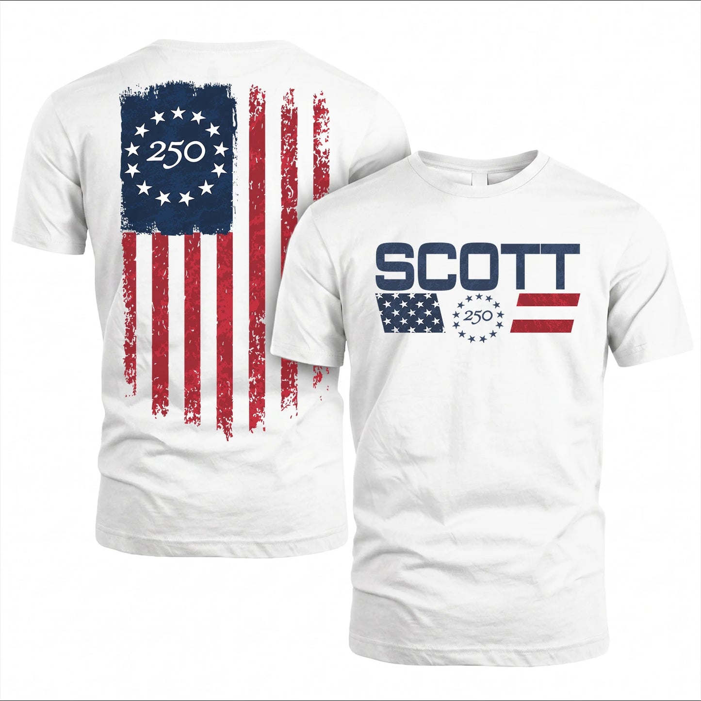SCOTT 13K1-551 America 250 Years of Freedom