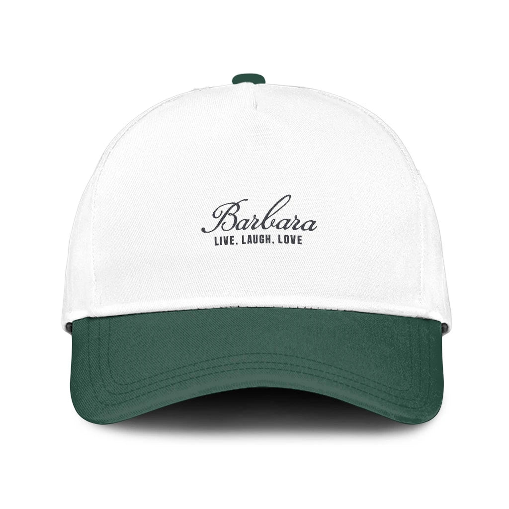 BARBARA 13K1-C16PF Live, Laugh, Love