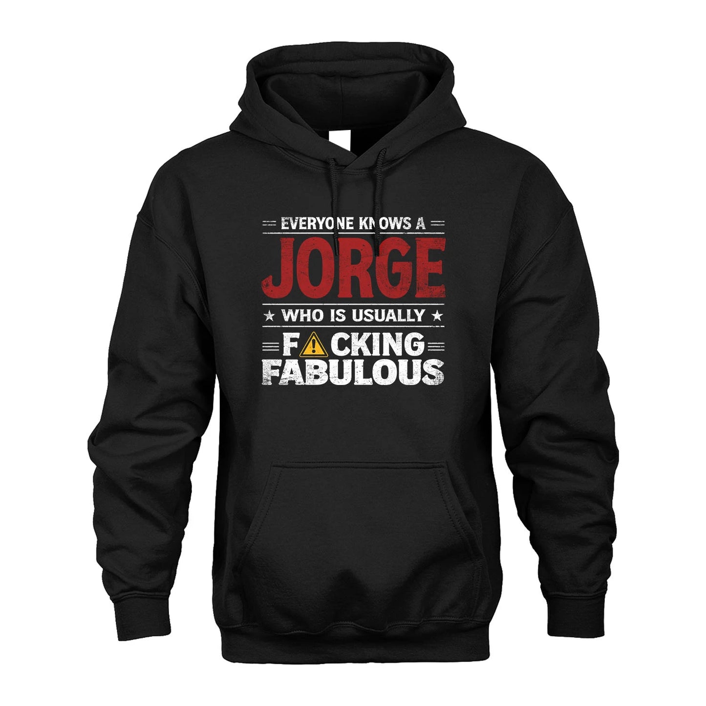 JORGE 13K1-565 Everyone Know A/An Name Who Is Usually...