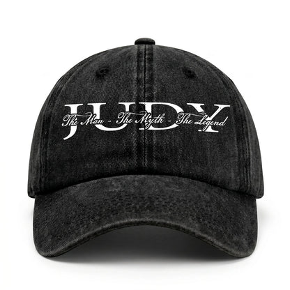 JUDY 13K-C24PF The Man - The Myth - The Legend