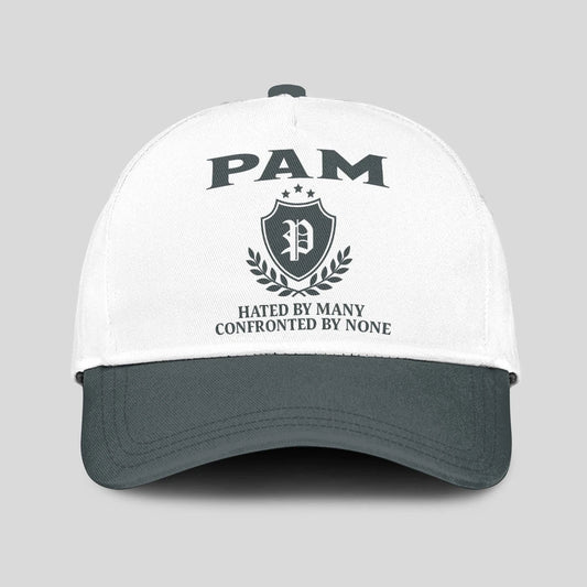 Hated By Many Confronted By None Royal Cap PAM 13K1 C40PF