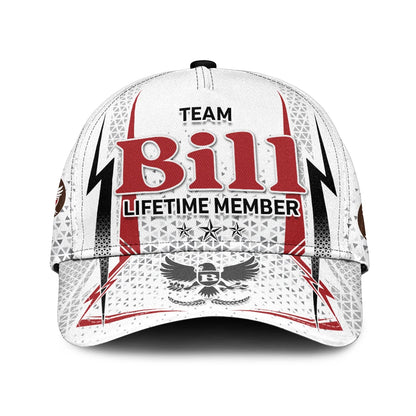 BILL 13K1-C2PF Team Lifetime Member