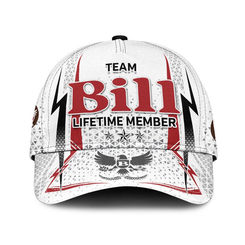 BILL 13K1-C2PF Team Lifetime Member