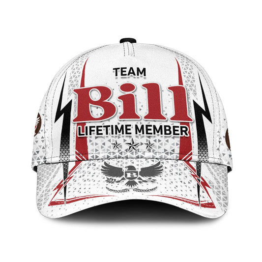 BILL 13K1-C2PF Team Lifetime Member