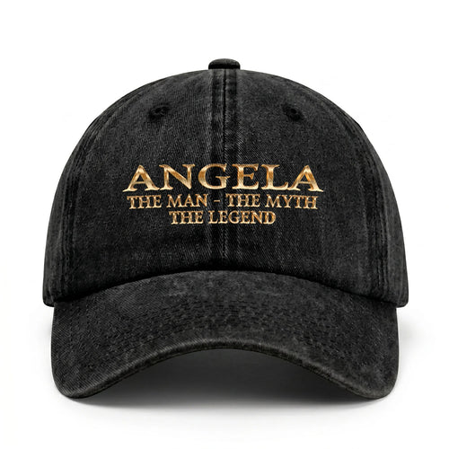 ANGELA 13K-C25PF The Man - The Myth - The Legend