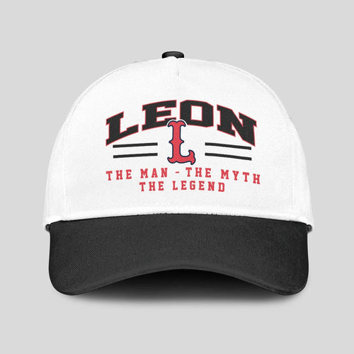 LEON 13K1-C20PF The Man - The Myth - The Legend