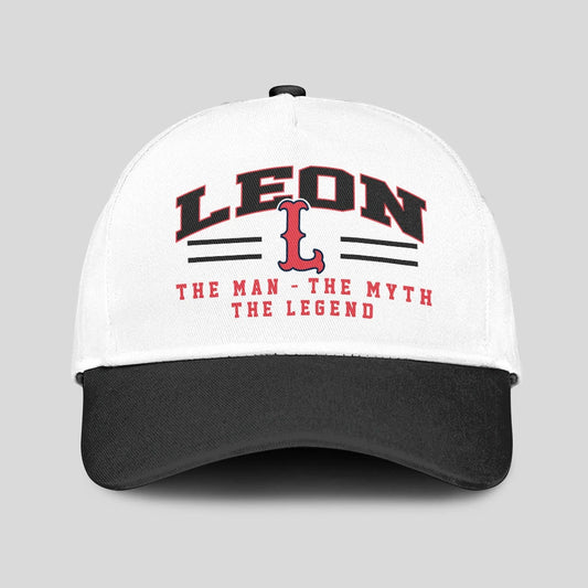 LEON 13K1-C20PF The Man - The Myth - The Legend