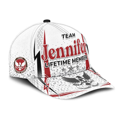 JENNIFER 13K1-C2PF Team Lifetime Member