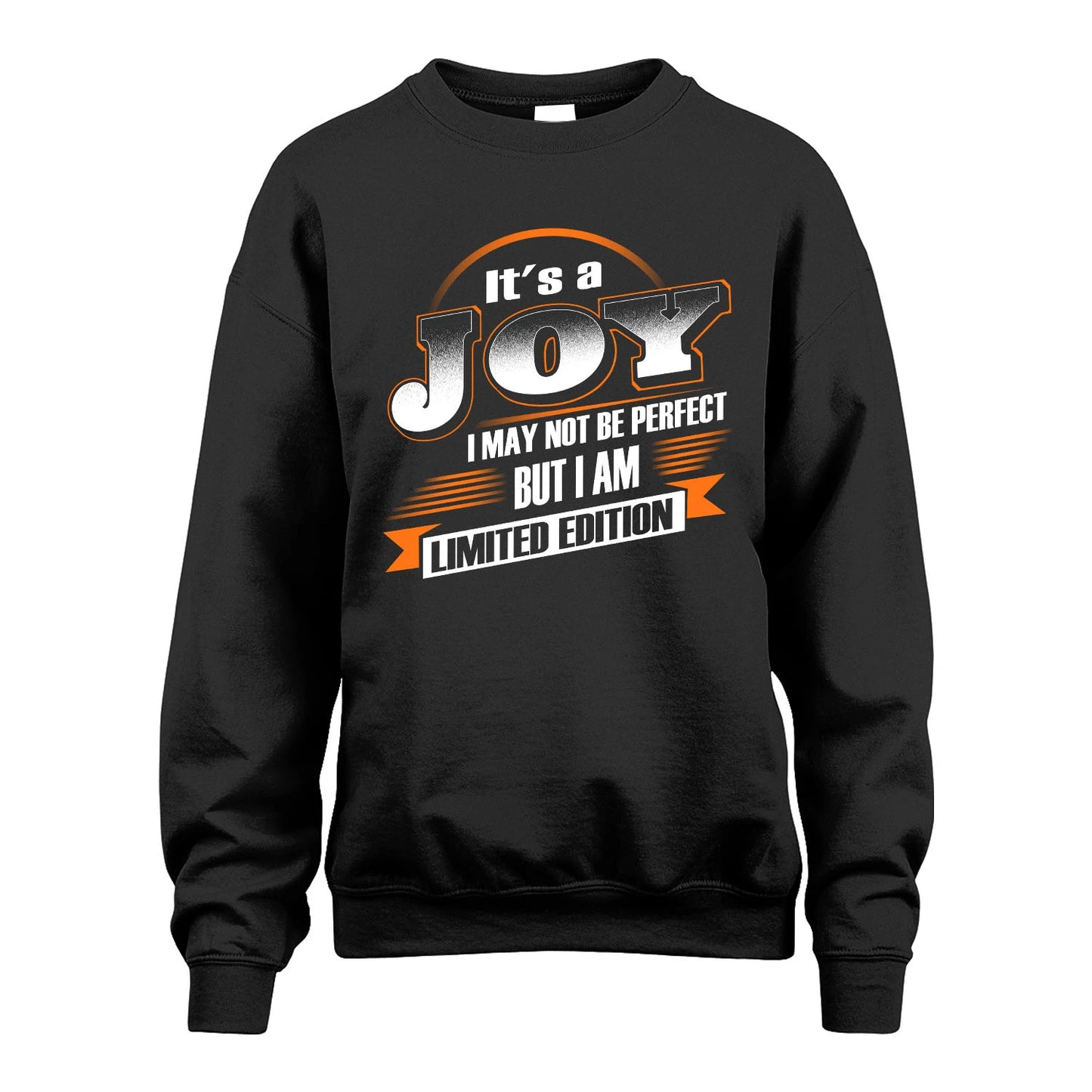 JOY 13K1-514 Personalized "It's a ... I May Not Be Perfect..."